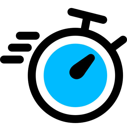 icon stopwatch